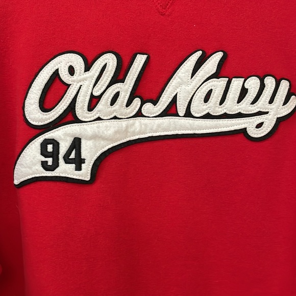 Old Navy Pull Over Hooded Sweatshirt😊 - Picture 12 of 12